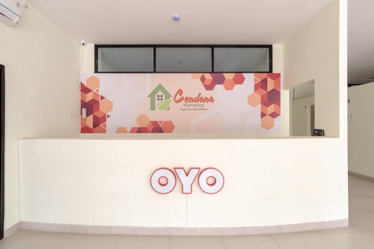 Oyo 1940 Cendana Homestay Syariah Медан Экстерьер фото