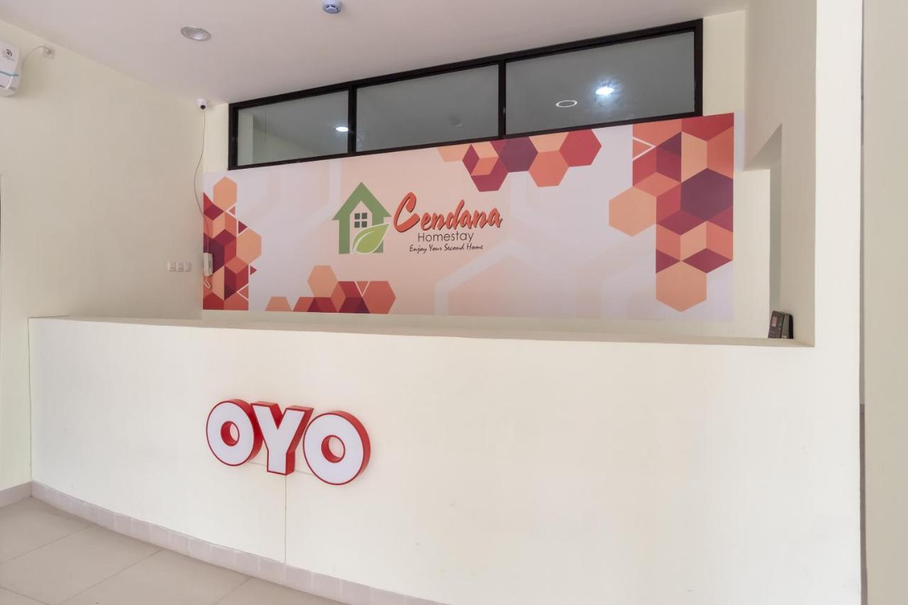 Oyo 1940 Cendana Homestay Syariah Медан Экстерьер фото